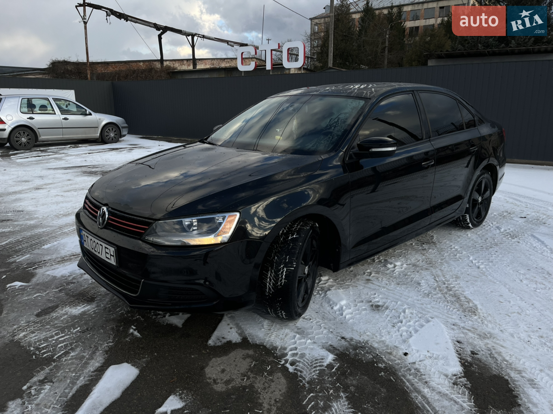 2011 Volkswagen Jetta - мініатюра 3