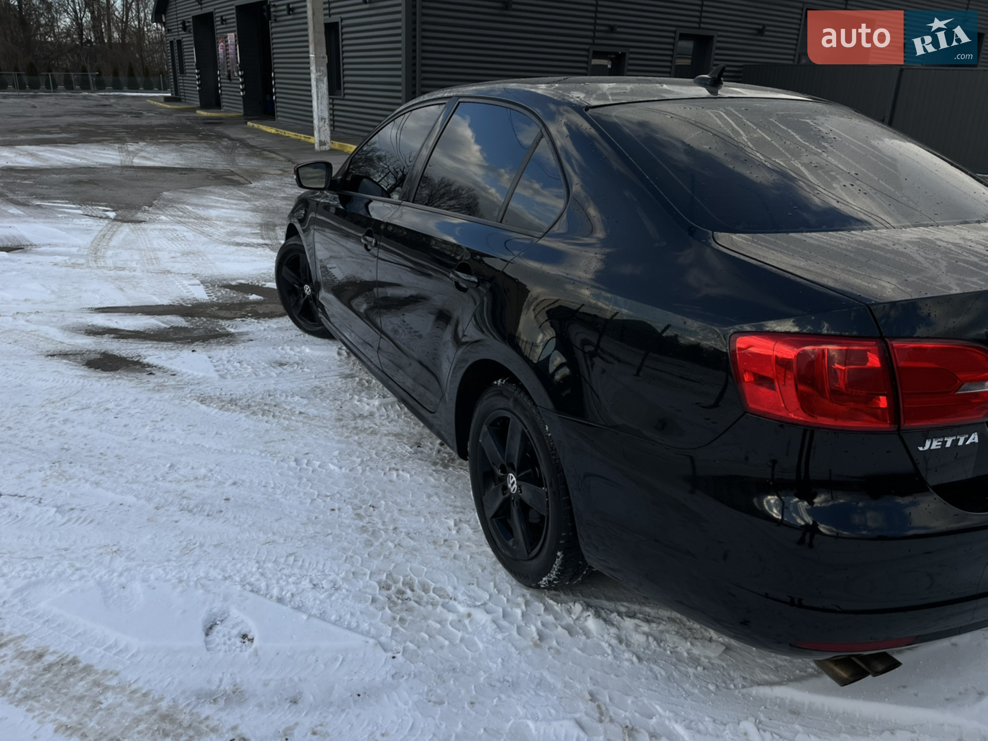 2011 Volkswagen Jetta - мініатюра 8