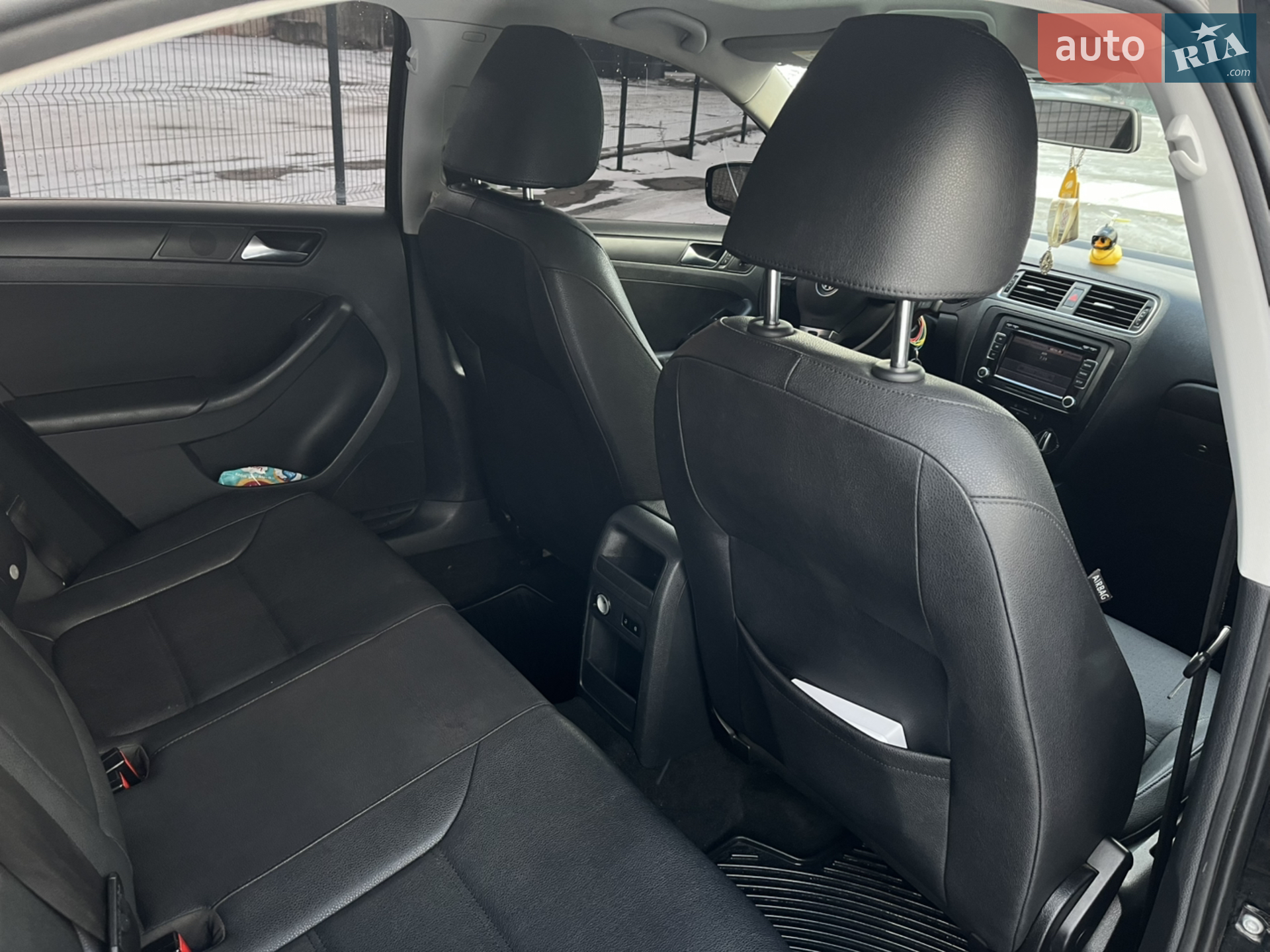 2011 Volkswagen Jetta - мініатюра 15
