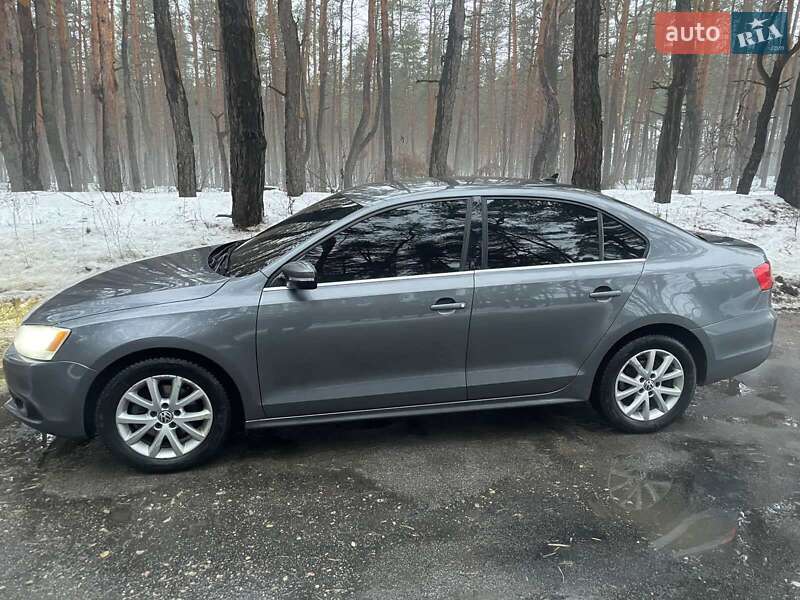 Седан Volkswagen Jetta 2014 в Харкові