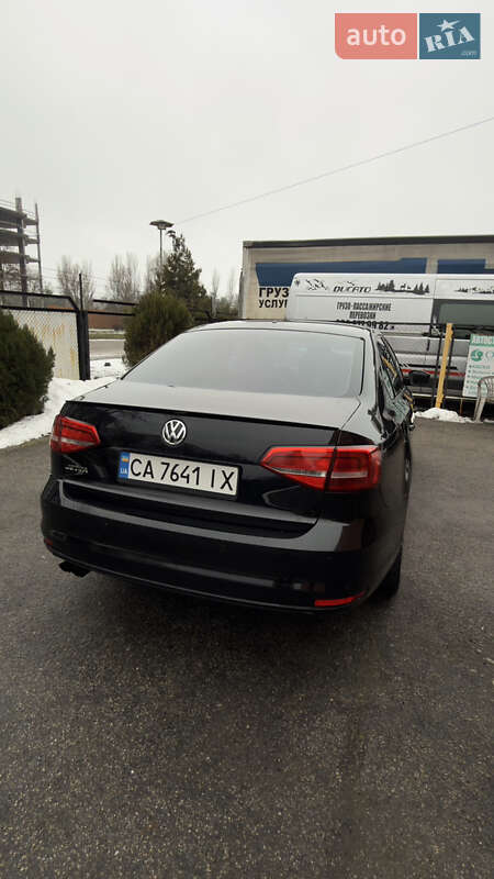 Седан Volkswagen Jetta 2015 в Кам'янському