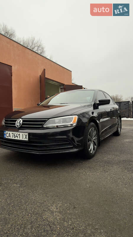 Седан Volkswagen Jetta 2015 в Кам'янському