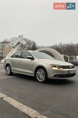 Седан Volkswagen Jetta 2011 в Виннице