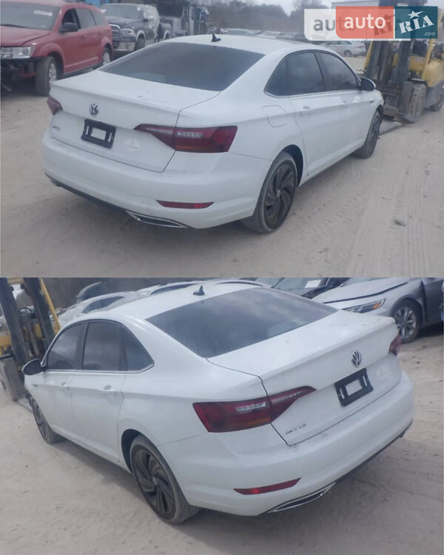 2019 Volkswagen Jetta - мініатюра 8