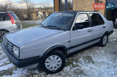 Седан Volkswagen Jetta 1988 в Трускавце