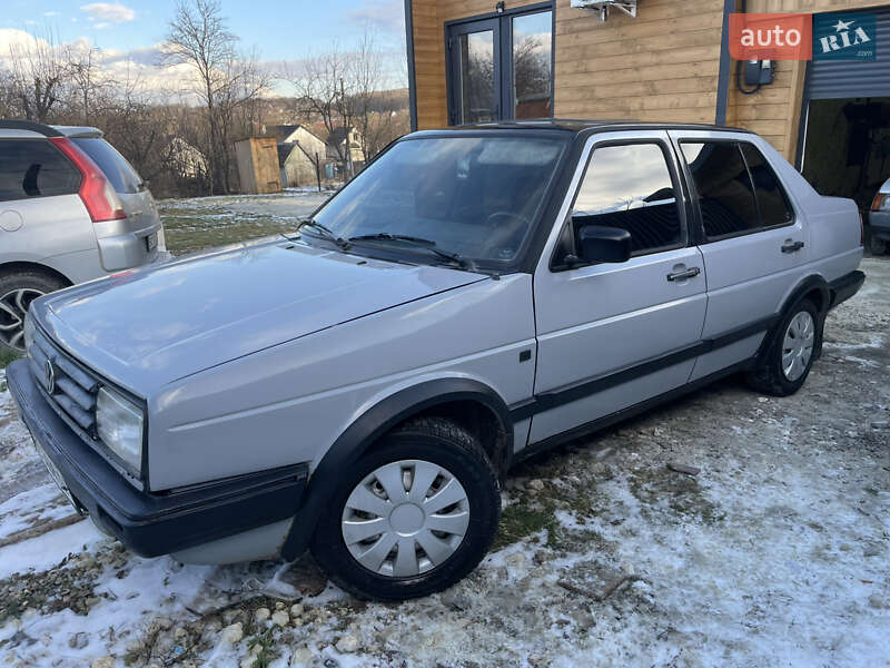 Volkswagen Jetta 1988