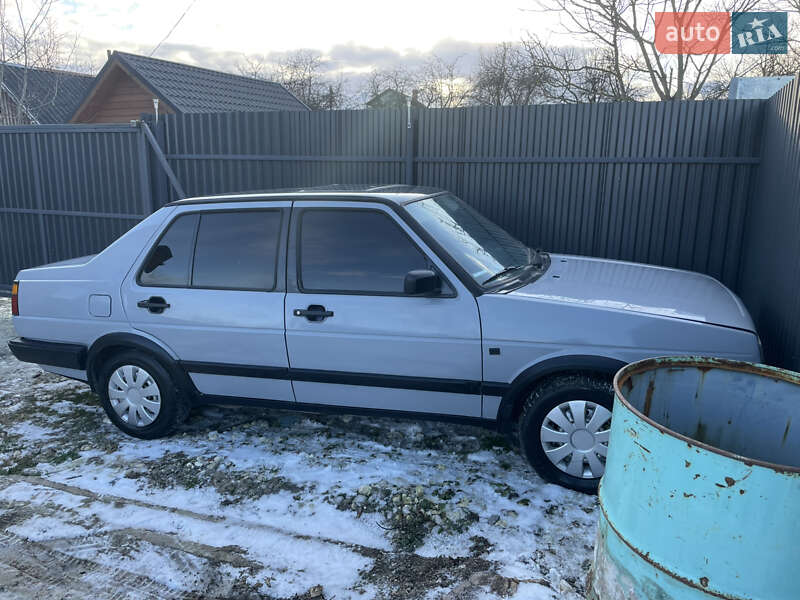 Седан Volkswagen Jetta 1988 в Трускавце