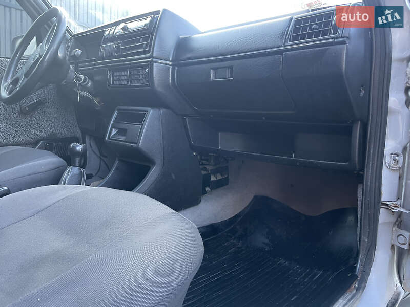 Седан Volkswagen Jetta 1988 в Трускавце