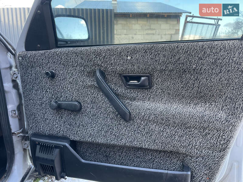 Седан Volkswagen Jetta 1988 в Трускавце