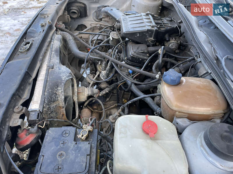 Седан Volkswagen Jetta 1988 в Трускавце