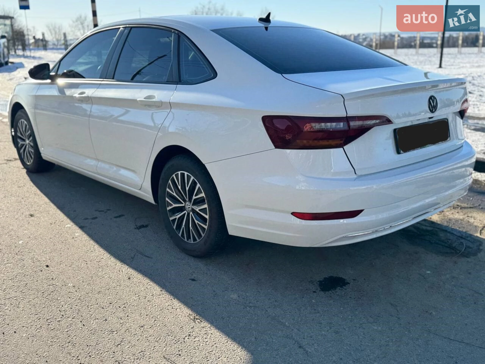 2018 Volkswagen Jetta - мініатюра 7