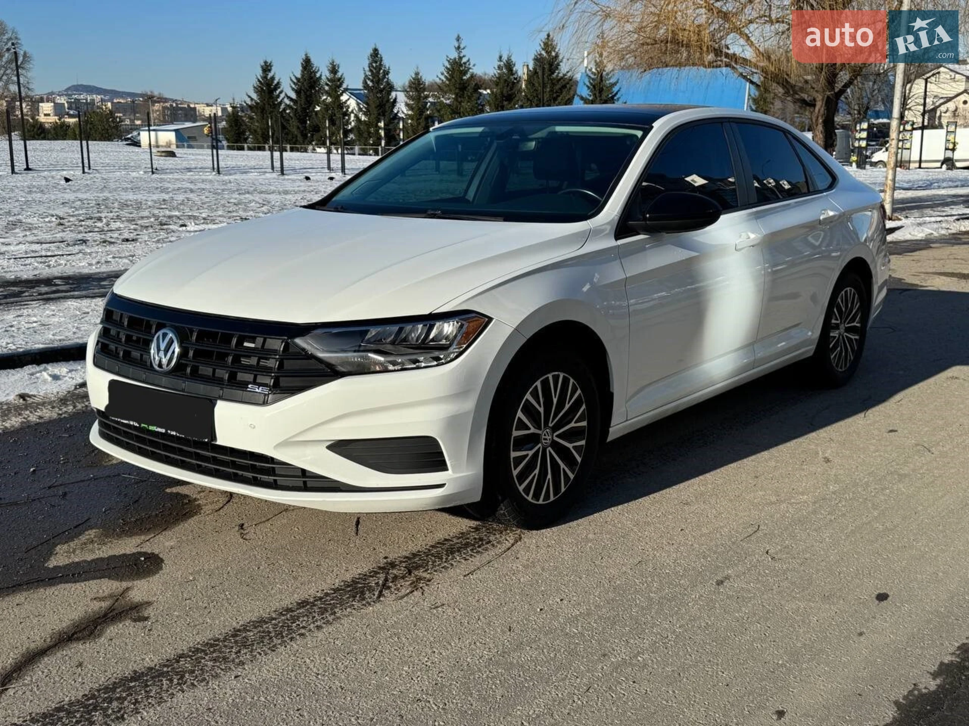 2018 Volkswagen Jetta - мініатюра 3
