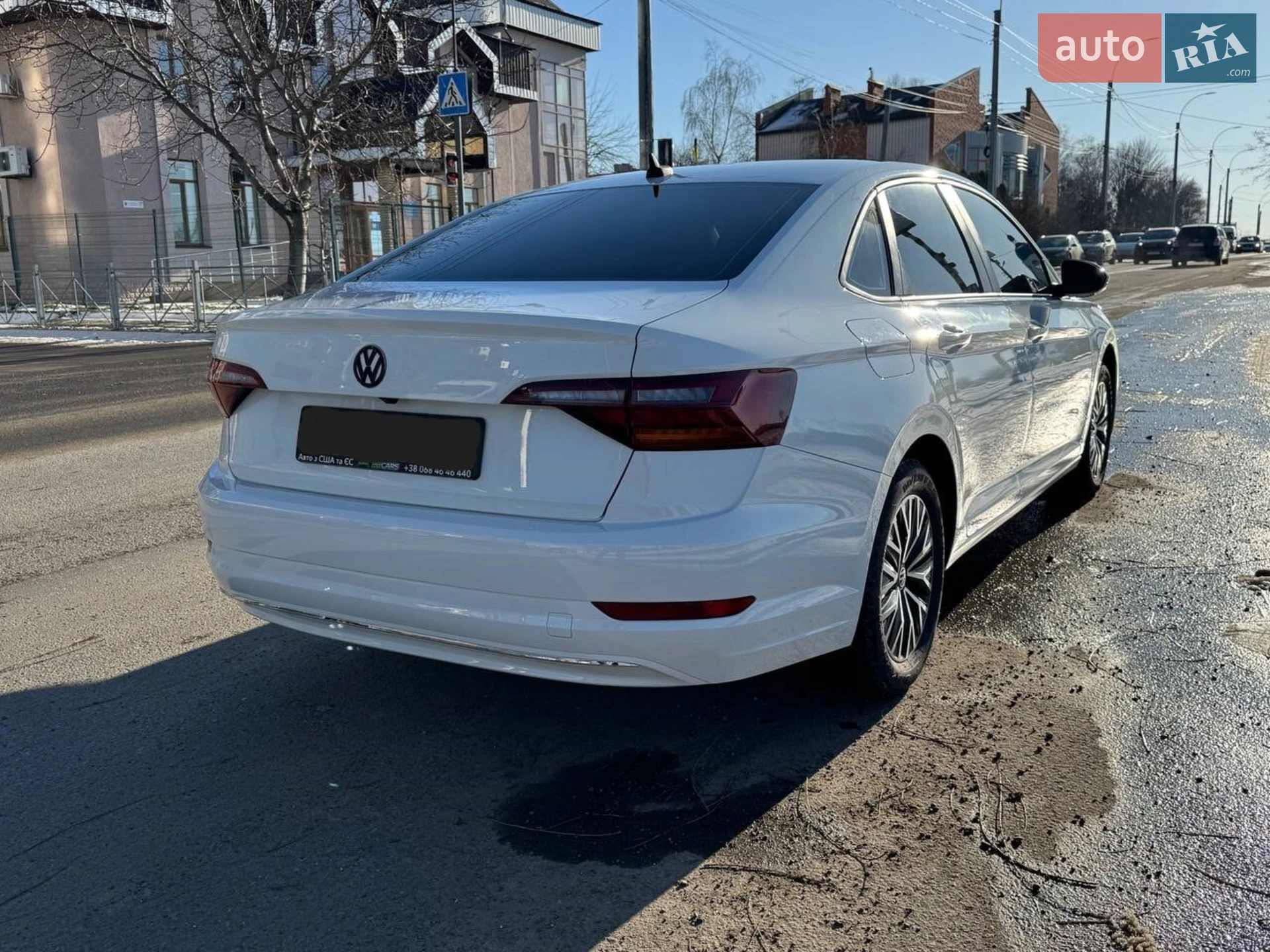 2018 Volkswagen Jetta - мініатюра 8