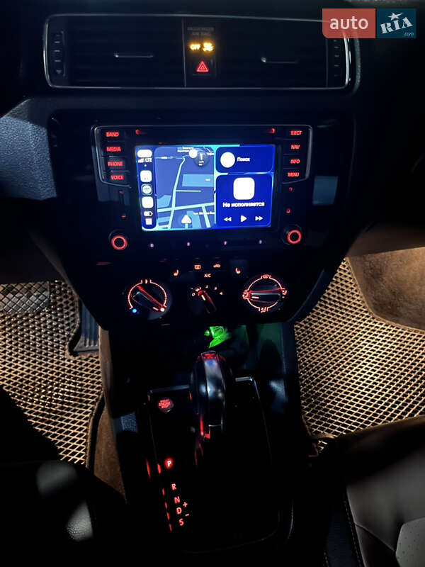 Седан Volkswagen Jetta 2016 в Борисполі