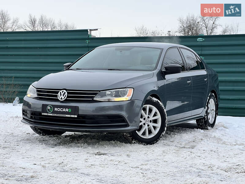 Седан Volkswagen Jetta 2015 в Києві фото 8 Седан Volkswagen Jetta 2015 в Києві