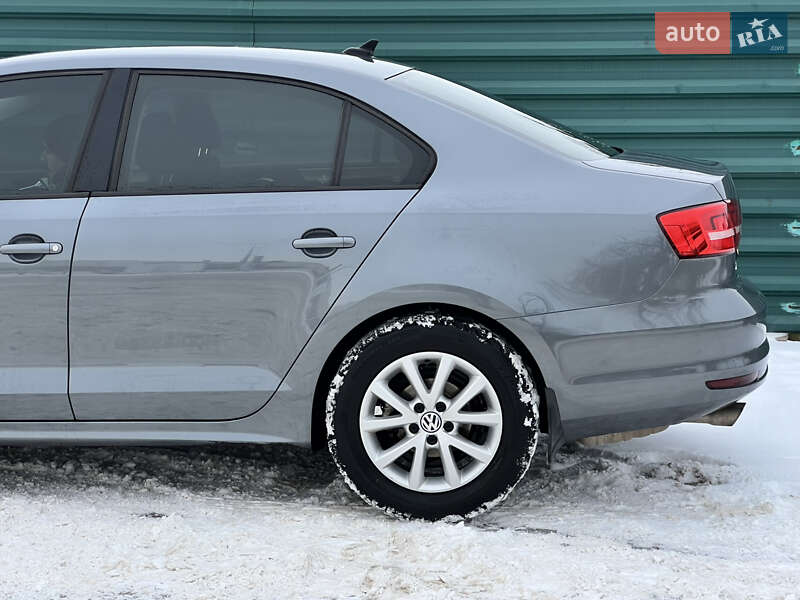 Седан Volkswagen Jetta 2015 в Києві фото 13 Седан Volkswagen Jetta 2015 в Києві
