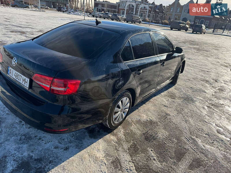 Седан Volkswagen Jetta 2015 в Киеве фото 7 Седан Volkswagen Jetta 2015 в Киеве