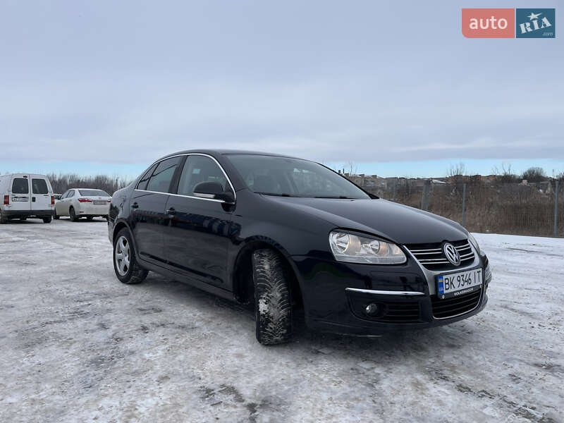 Седан Volkswagen Jetta 2007 в Дубно фото 6 Седан Volkswagen Jetta 2007 в Дубно