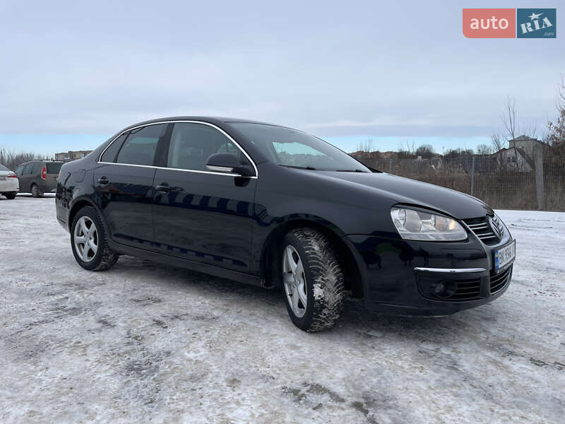 Седан Volkswagen Jetta 2007 в Дубно фото 5 Седан Volkswagen Jetta 2007 в Дубно
