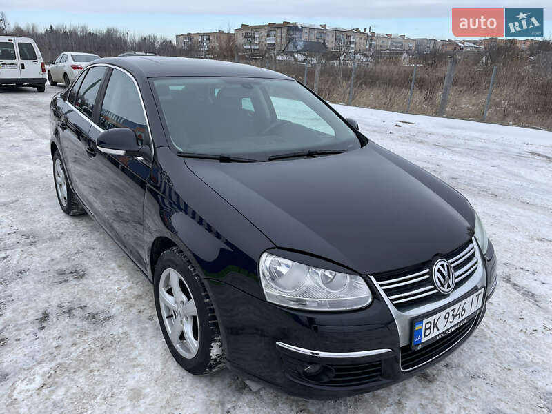 Седан Volkswagen Jetta 2007 в Дубно фото 14 Седан Volkswagen Jetta 2007 в Дубно