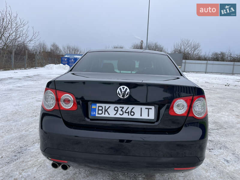 Седан Volkswagen Jetta 2007 в Дубно фото 19 Седан Volkswagen Jetta 2007 в Дубно