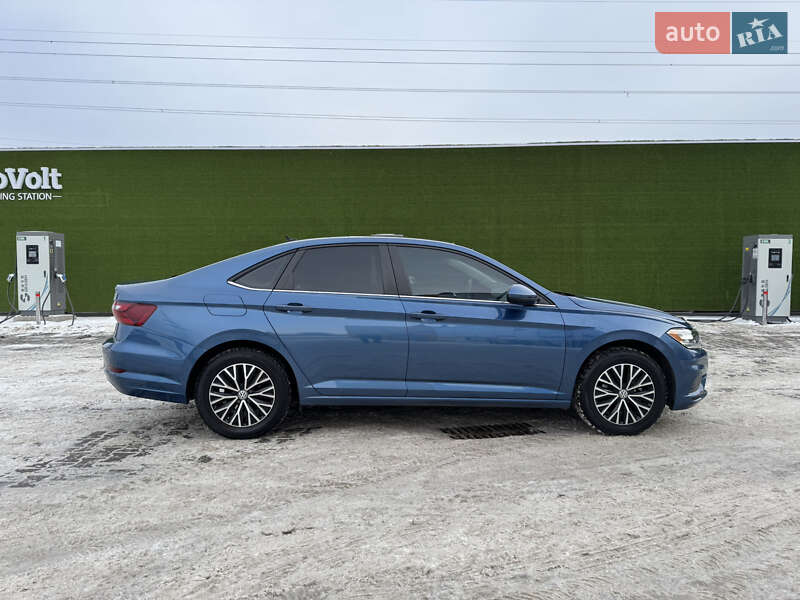Седан Volkswagen Jetta 2020 в Києві фото 6 Седан Volkswagen Jetta 2020 в Києві