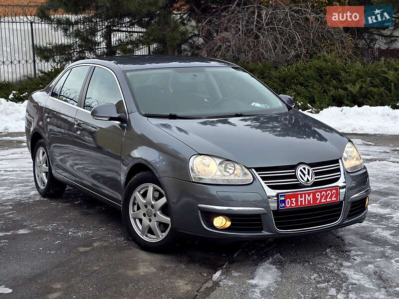 Volkswagen Jetta 2010