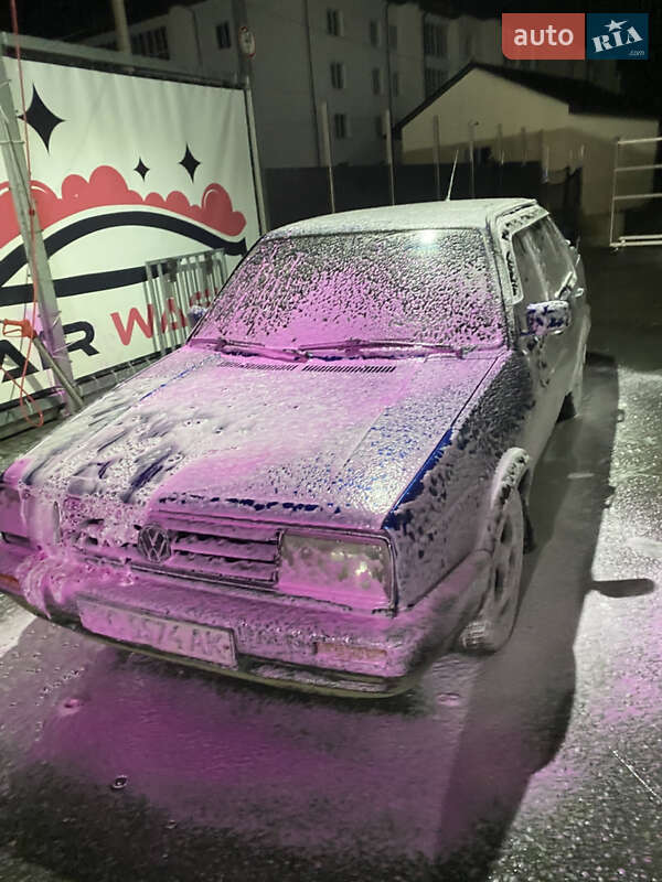 Седан Volkswagen Jetta 1987 в Самборе фото 2 Седан Volkswagen Jetta 1987 в Самборе