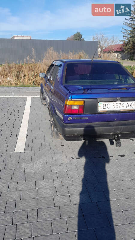 Седан Volkswagen Jetta 1987 в Самборе фото 5 Седан Volkswagen Jetta 1987 в Самборе