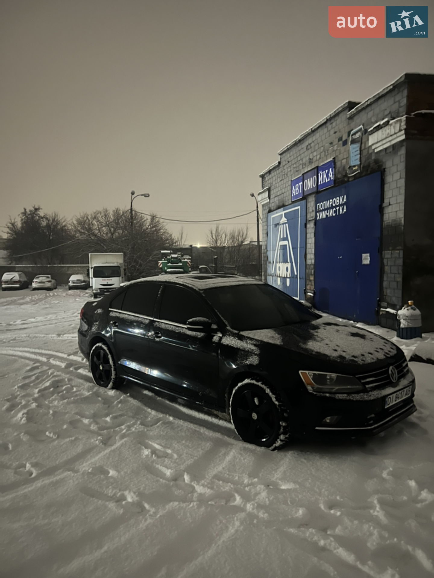 2012 Volkswagen Jetta - мініатюра 11