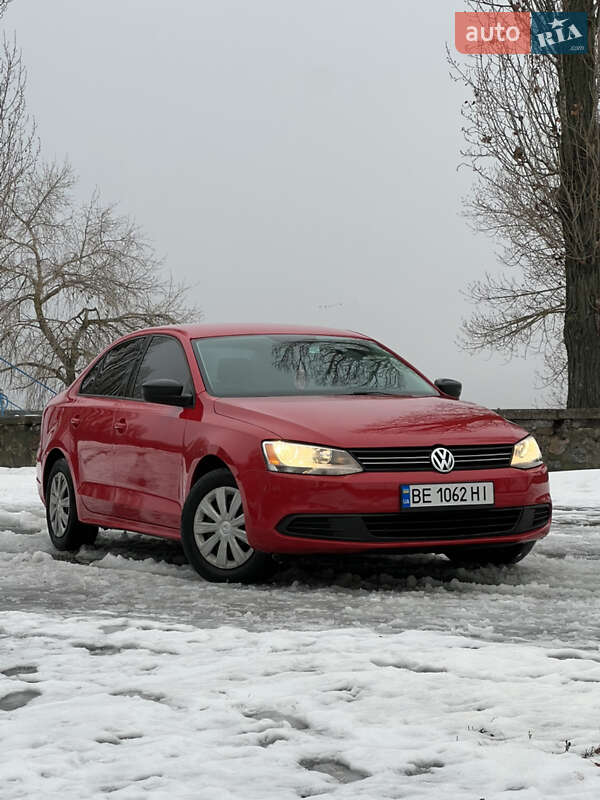 Volkswagen Jetta 2014