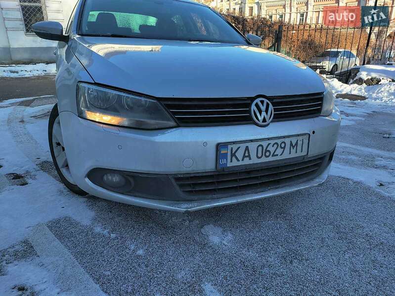 Volkswagen Jetta 2010