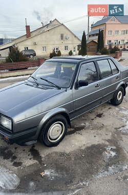 Седан Volkswagen Jetta 1988 в Самборе
