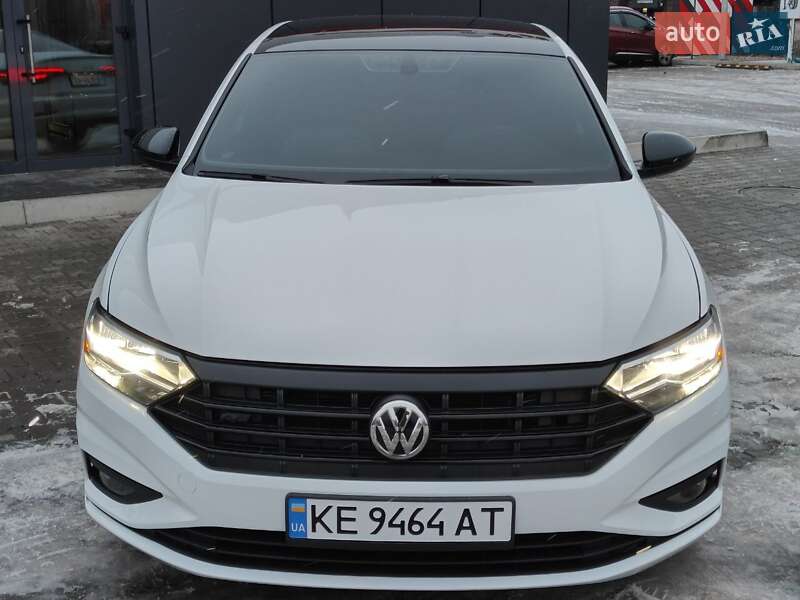 Седан Volkswagen Jetta 2019 в Кривом Роге