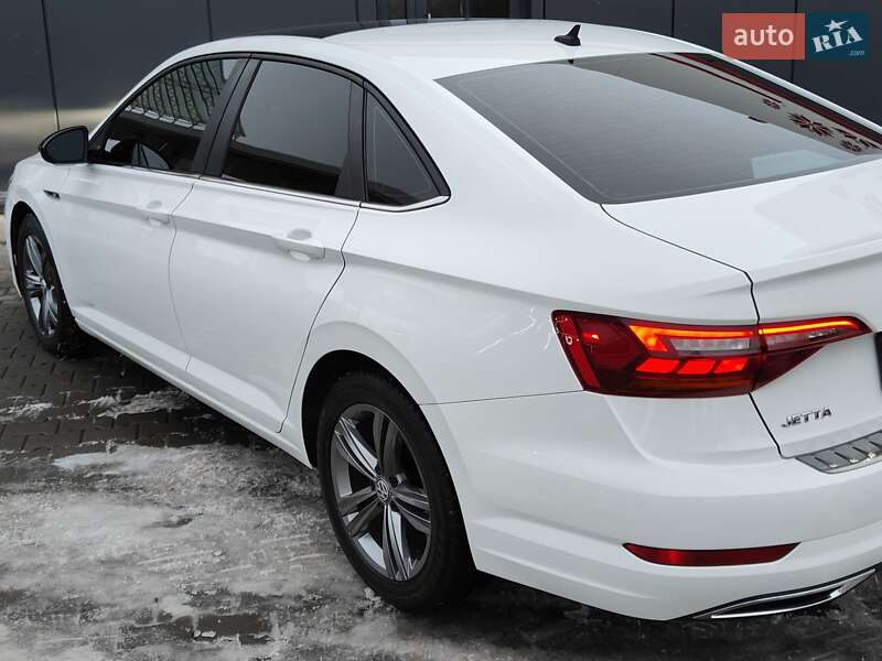 Седан Volkswagen Jetta 2019 в Кривом Роге