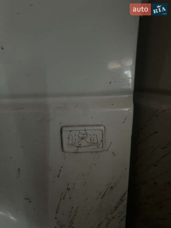 Седан Volkswagen Jetta 1988 в Бучачі