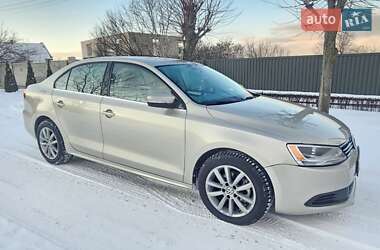 Седан Volkswagen Jetta 2013 в Каменском