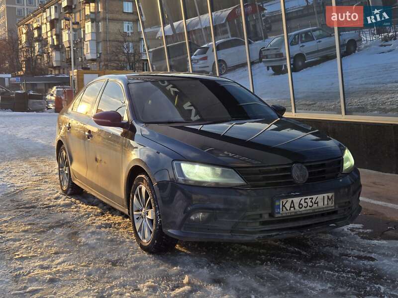 Volkswagen Jetta 2016