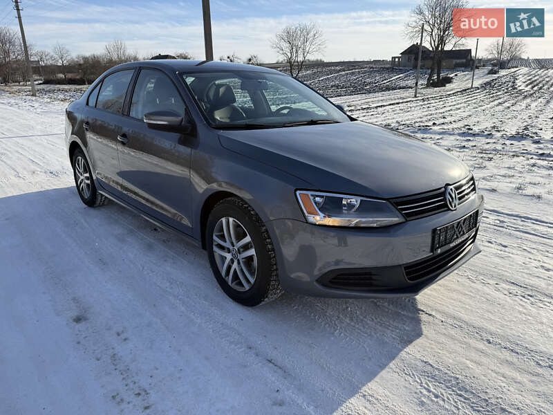 Седан Volkswagen Jetta 2014 в Дубно фото 4 Седан Volkswagen Jetta 2014 в Дубно
