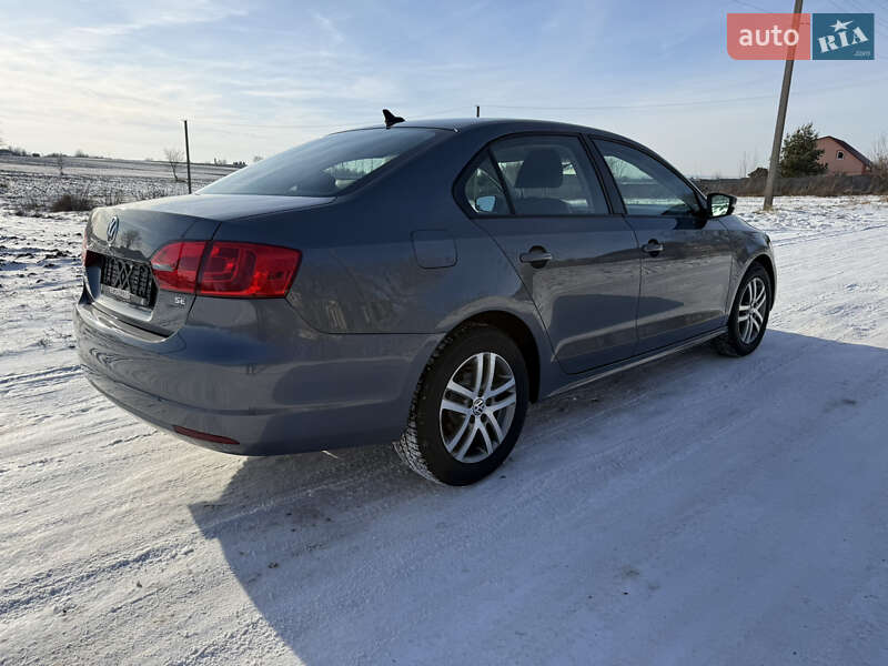 Седан Volkswagen Jetta 2014 в Дубно фото 7 Седан Volkswagen Jetta 2014 в Дубно