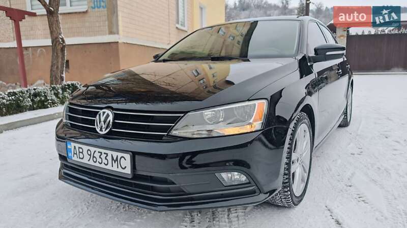 Седан Volkswagen Jetta 2015 в Могилев-Подольске фото 9 Седан Volkswagen Jetta 2015 в Могилев-Подольске