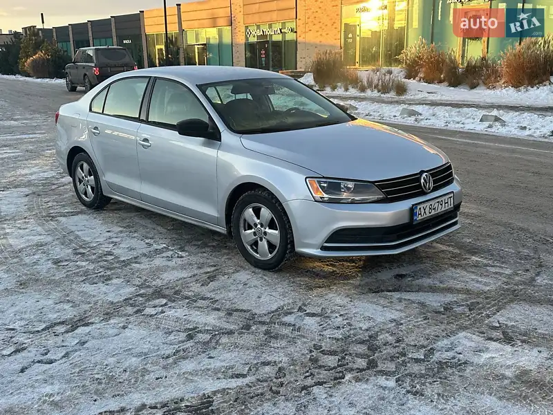 Volkswagen Jetta