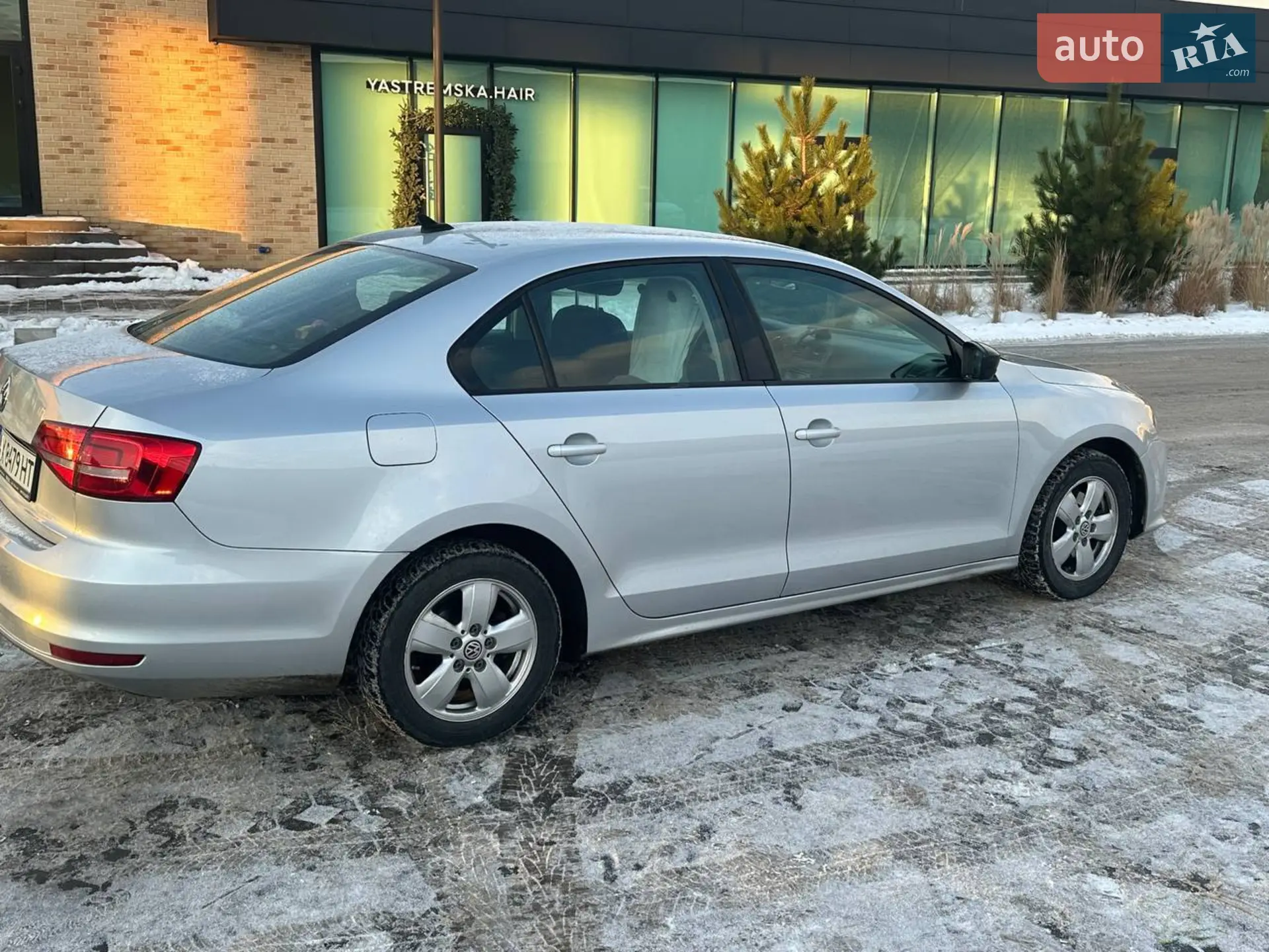 2015 Volkswagen Jetta - мініатюра 3
