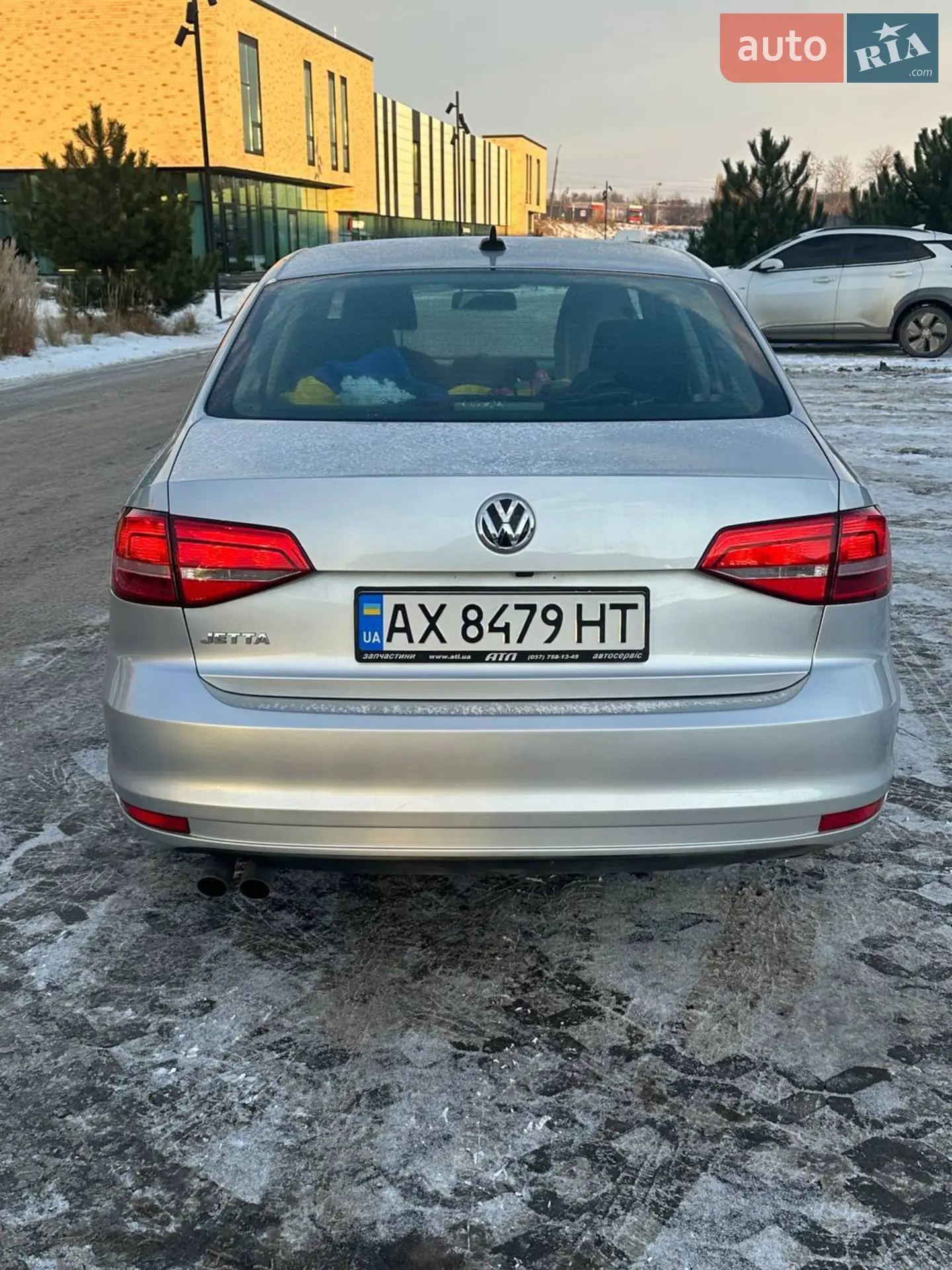 2015 Volkswagen Jetta - мініатюра 4