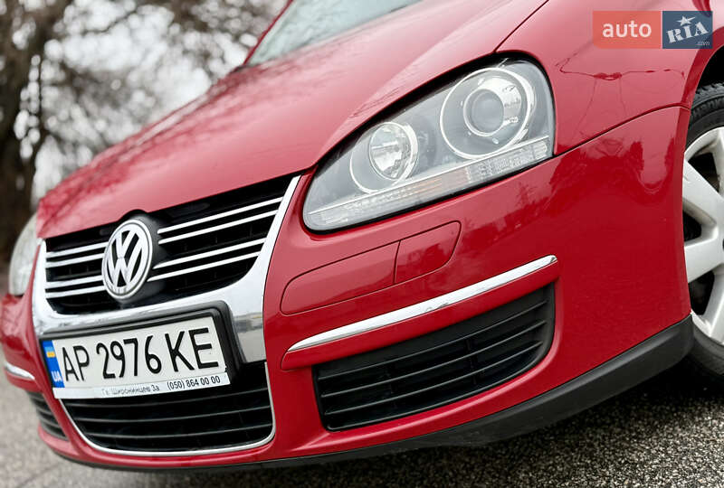 Седан Volkswagen Jetta 2008 в Запорожье