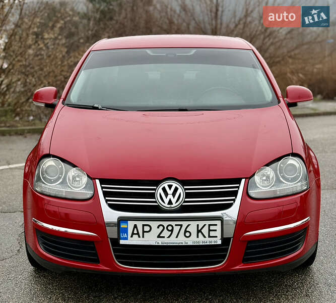 Седан Volkswagen Jetta 2008 в Запорожье