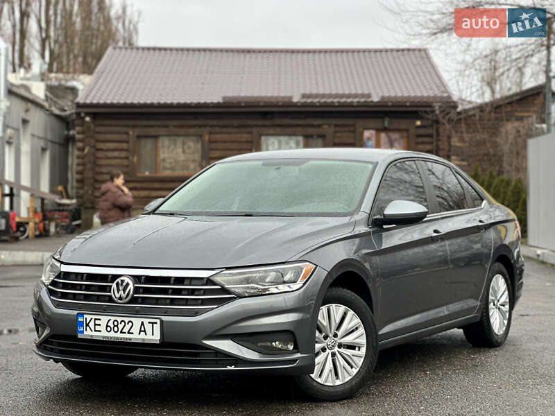 Седан Volkswagen Jetta 2018 в Кривом Роге фото 4 Седан Volkswagen Jetta 2018 в Кривом Роге