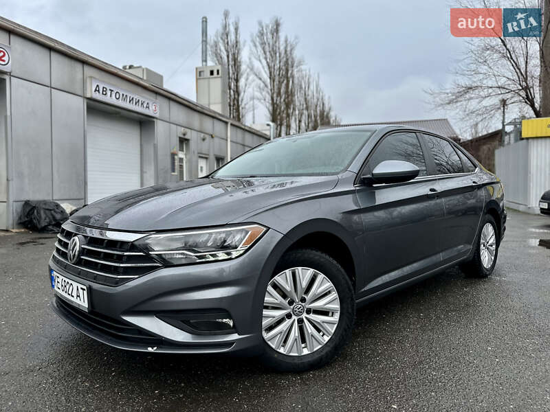 Седан Volkswagen Jetta 2018 в Кривом Роге фото 10 Седан Volkswagen Jetta 2018 в Кривом Роге