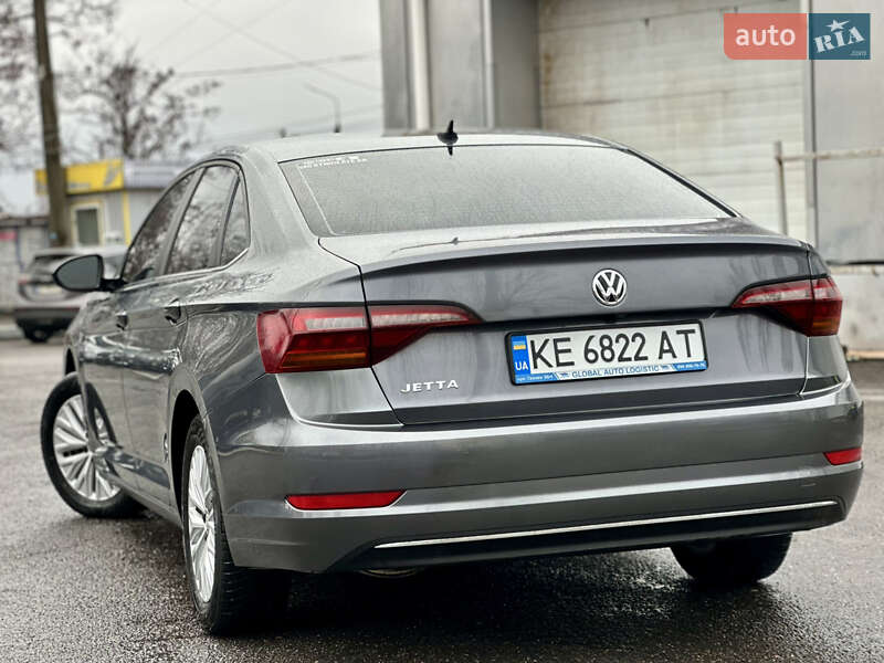 Седан Volkswagen Jetta 2018 в Кривом Роге фото 13 Седан Volkswagen Jetta 2018 в Кривом Роге