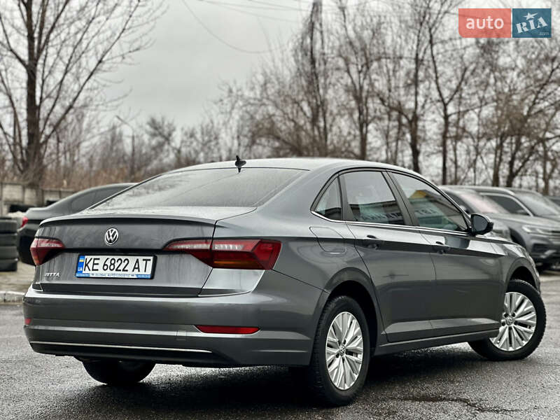 Седан Volkswagen Jetta 2018 в Кривом Роге фото 19 Седан Volkswagen Jetta 2018 в Кривом Роге